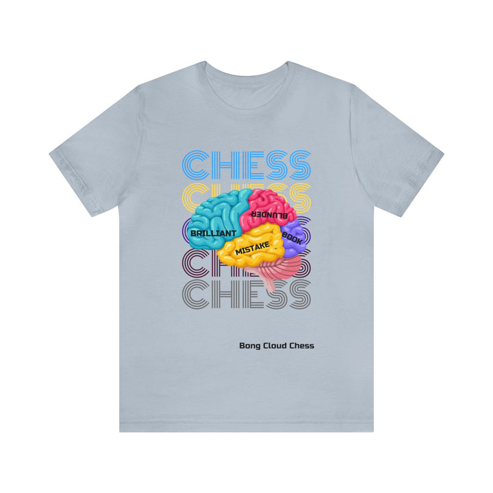 Chess Brain Tee 