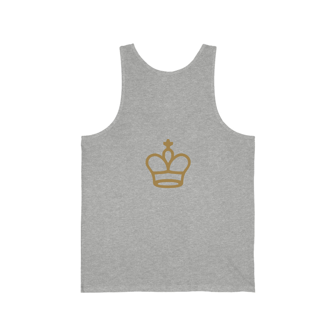 Chess Jersey Tank