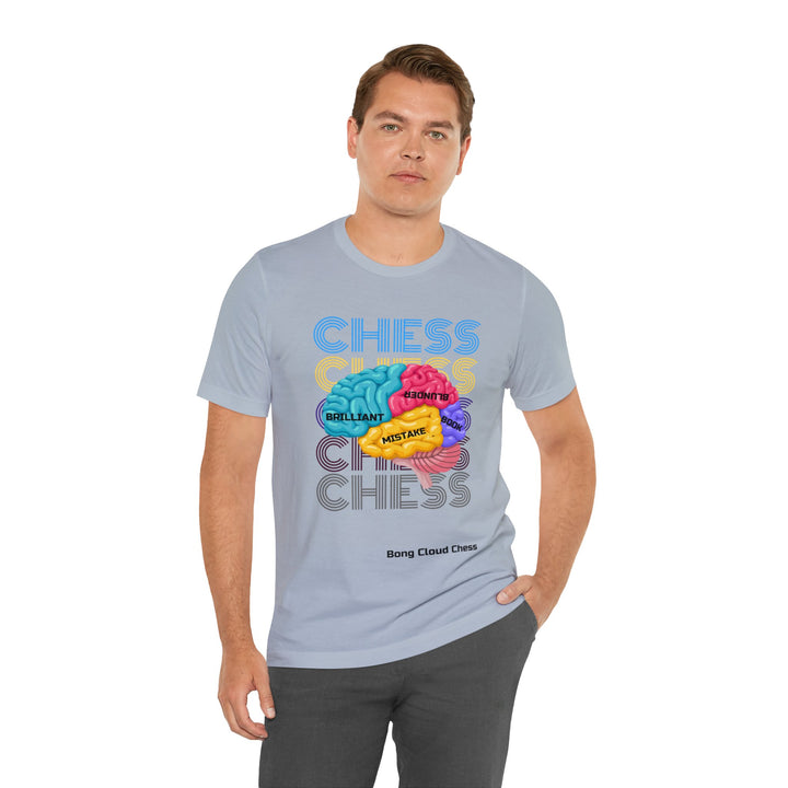 Chess Brain Tee 