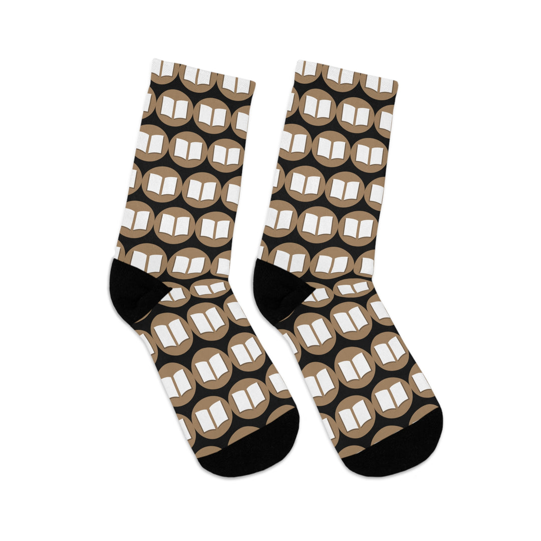 Book Move Socks